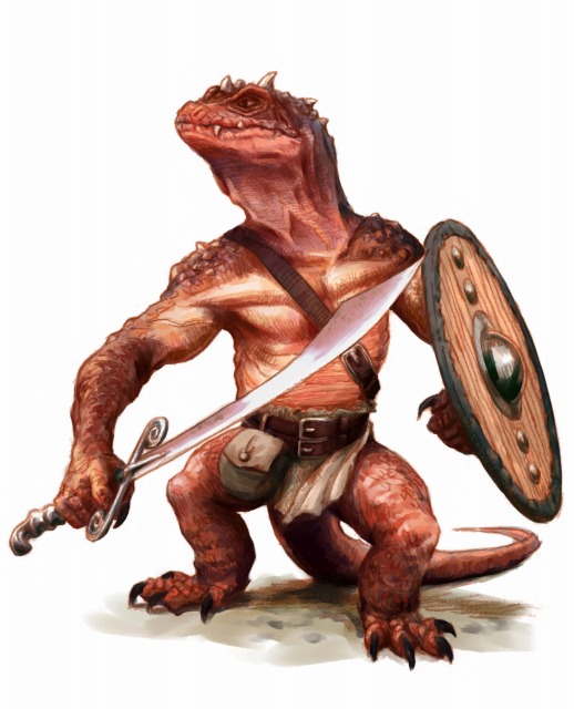 Lizardfolk