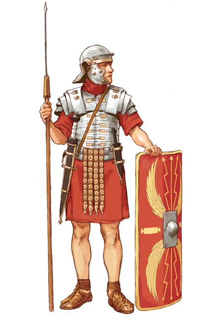 roman soldier