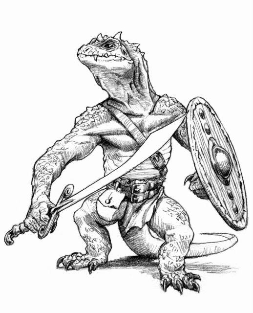 Lizardfolk